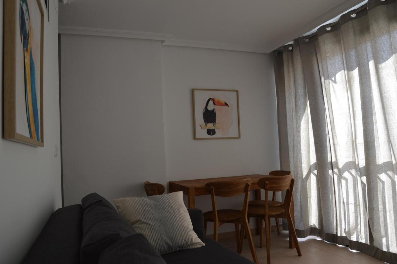 Apts Ara With Pool Бенидорм Экстерьер фото
